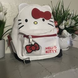 Hello Kitty, Small Backpack