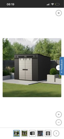 Storage Shed
