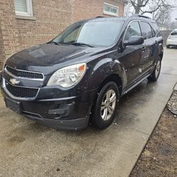 2014 CHEVY EQUINOX AWD LS