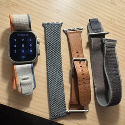 Apple Watch Ultra 2