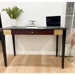 Vintage Style Desk For Home And Office 