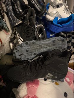 Nike Adidas cleats
