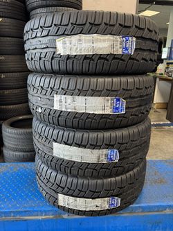 245/55/19 BFGOODRICH NEW TIRES