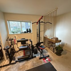 Gym equipment