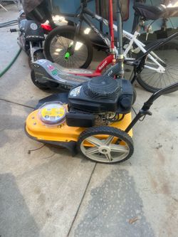 brush cutter