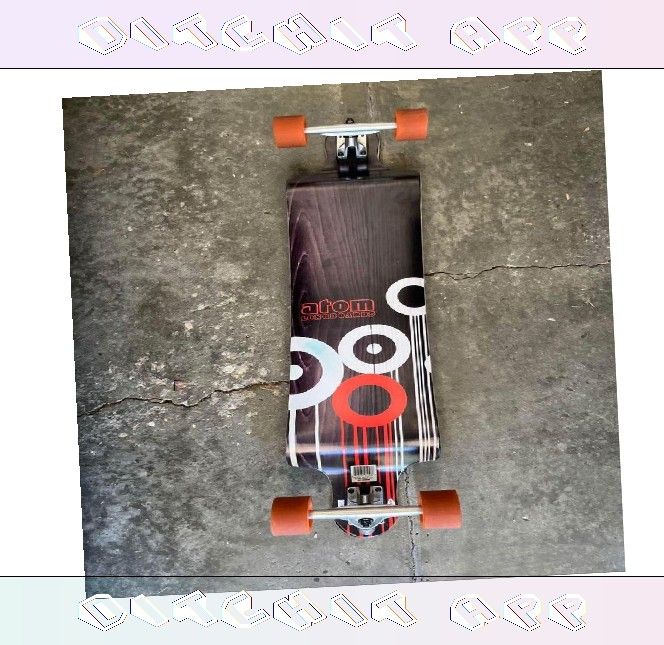 near interesting Fresh Skateboard Ideal for Adventure Seekers and Easy Riders
