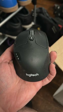 Wireless mouse