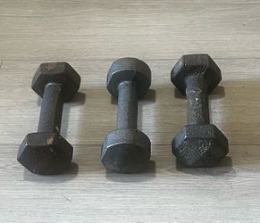 Dumbbell