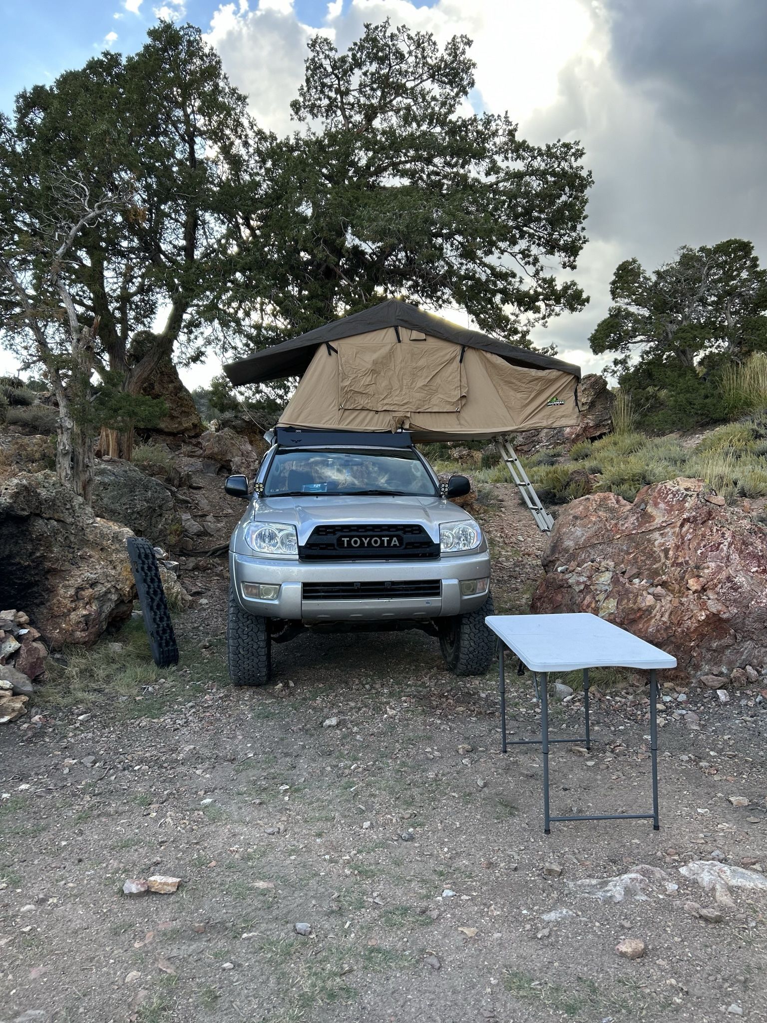 Ironman 4x4 Rooftop Tent 