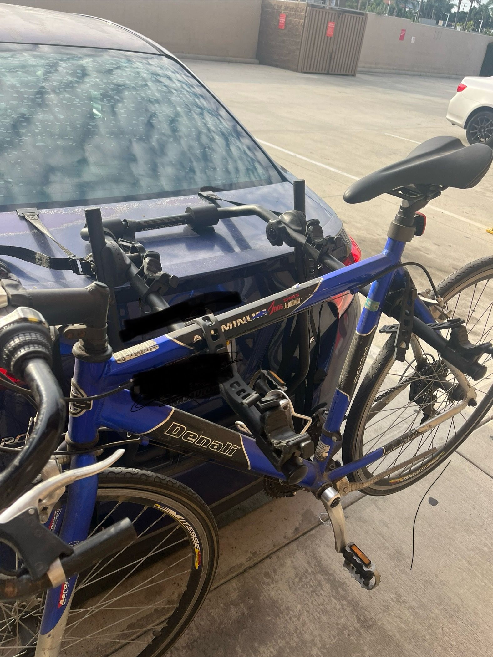 Bike Rack