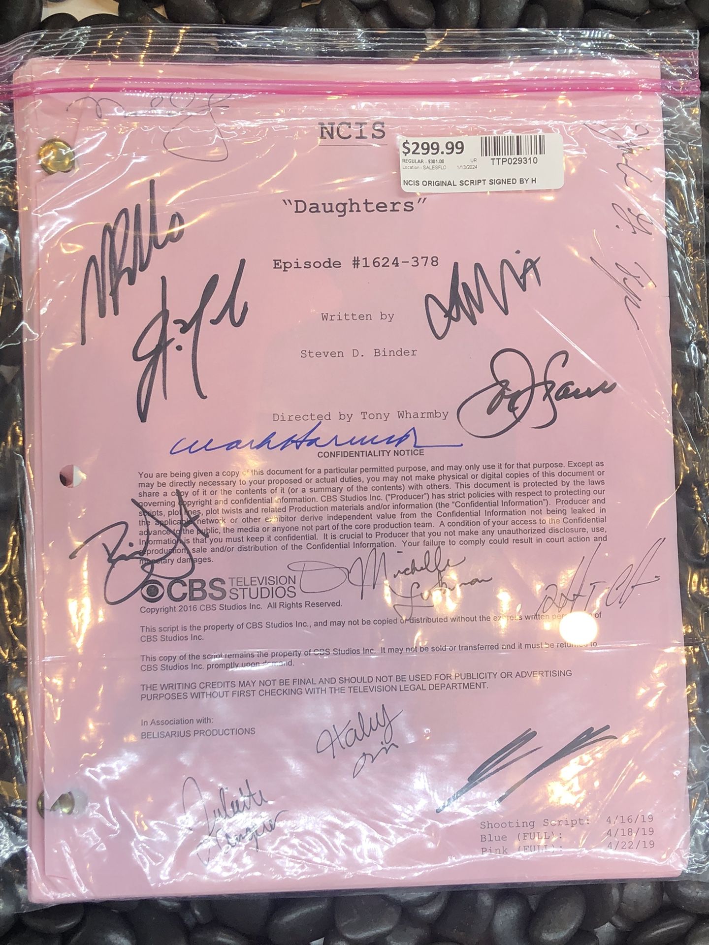 Script