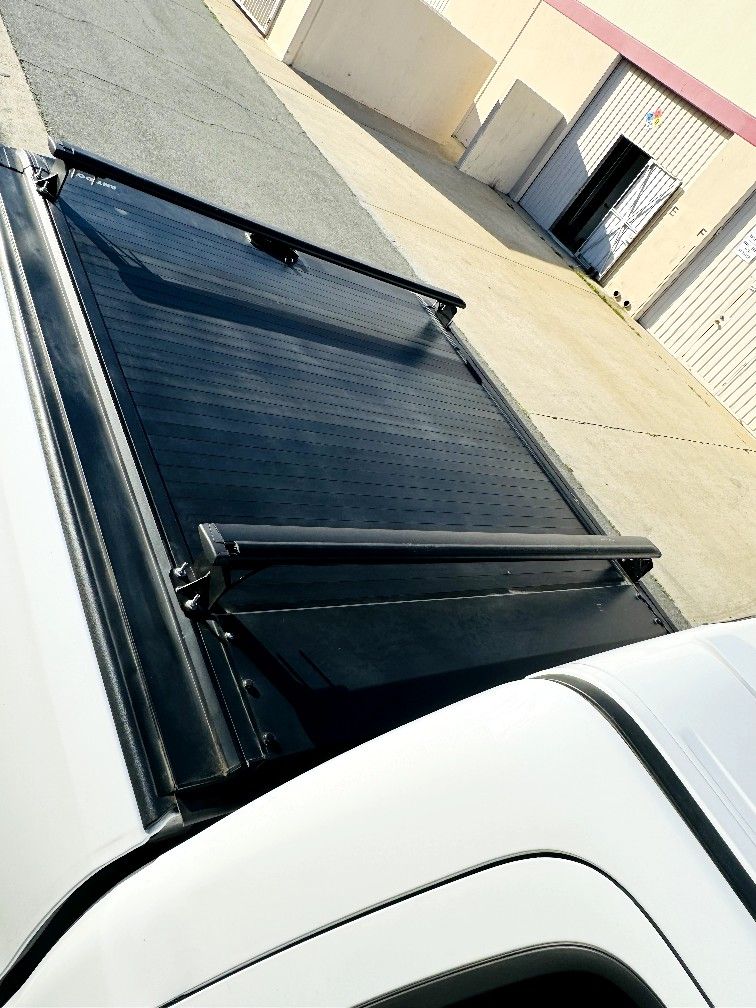 Tacoma Racks - Truck Bed Racks - Fully Adjustable Overland Truck Rack