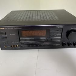 *Really Nice* Onkyo TX-SV727 AV Receiver/Amp/Tuner/Stereo Surround 