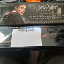 Harry Potter's Wand