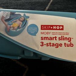 Skip Hop Baby Tub