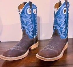 Genuine Leather Justin Boots