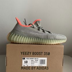 Yeezy 350 Dessert Sage - 10 M