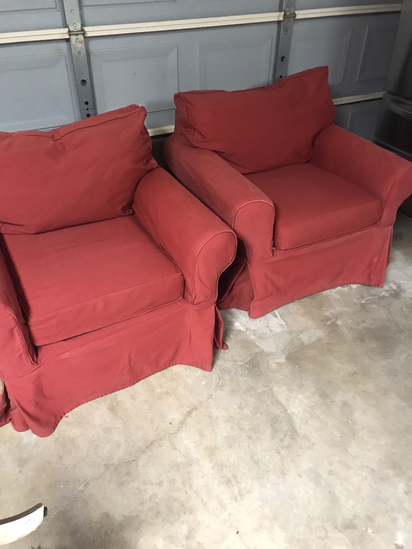 Pottery Barn Furniture