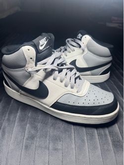 NIKE Court Vision  size 10.5 used, pick up in Dickinson