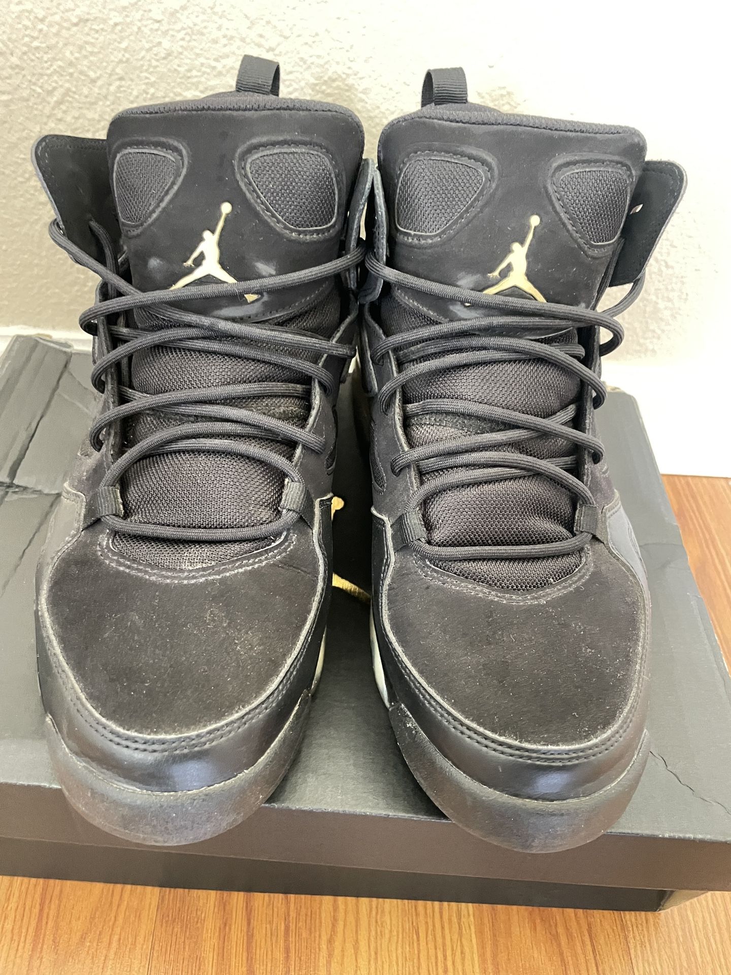 Jordan Flight 91