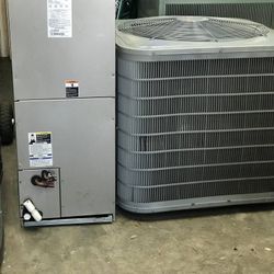 Package Units , Split Systems and Solo Condenser - Brand New and Preowned A/C Units