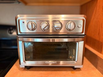 Air fryer / Toaster Oven ***Please read description***