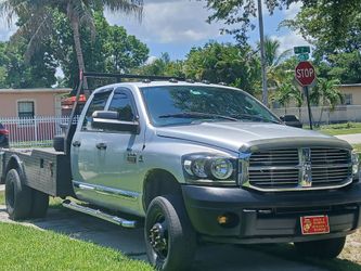 2007 Dodge RAM 3500