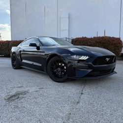 2018 Ford Mustang