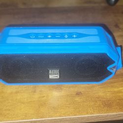 Altec Lansing Hydrajolt Bluetooth Speaker