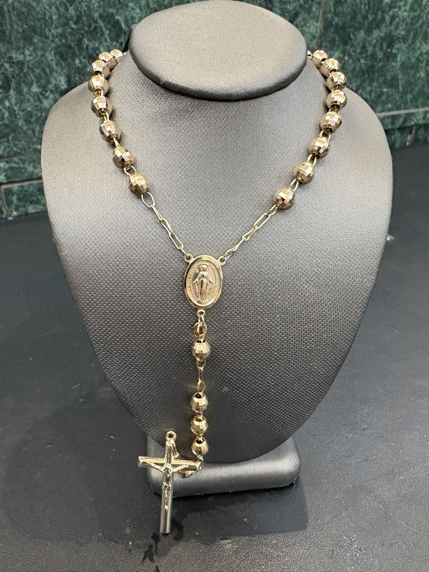 14KT Gold Chain 26 Inches …28 Grams