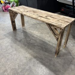 6 Foot Table 