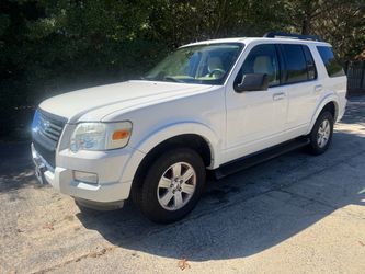 2010 Ford Explorer