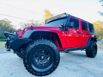 2009 Jeep Wrangler Unlimited