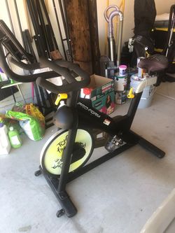 Pro-Form Tour de France Stationary Bike