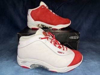 And1 Tai Chi - Size 10