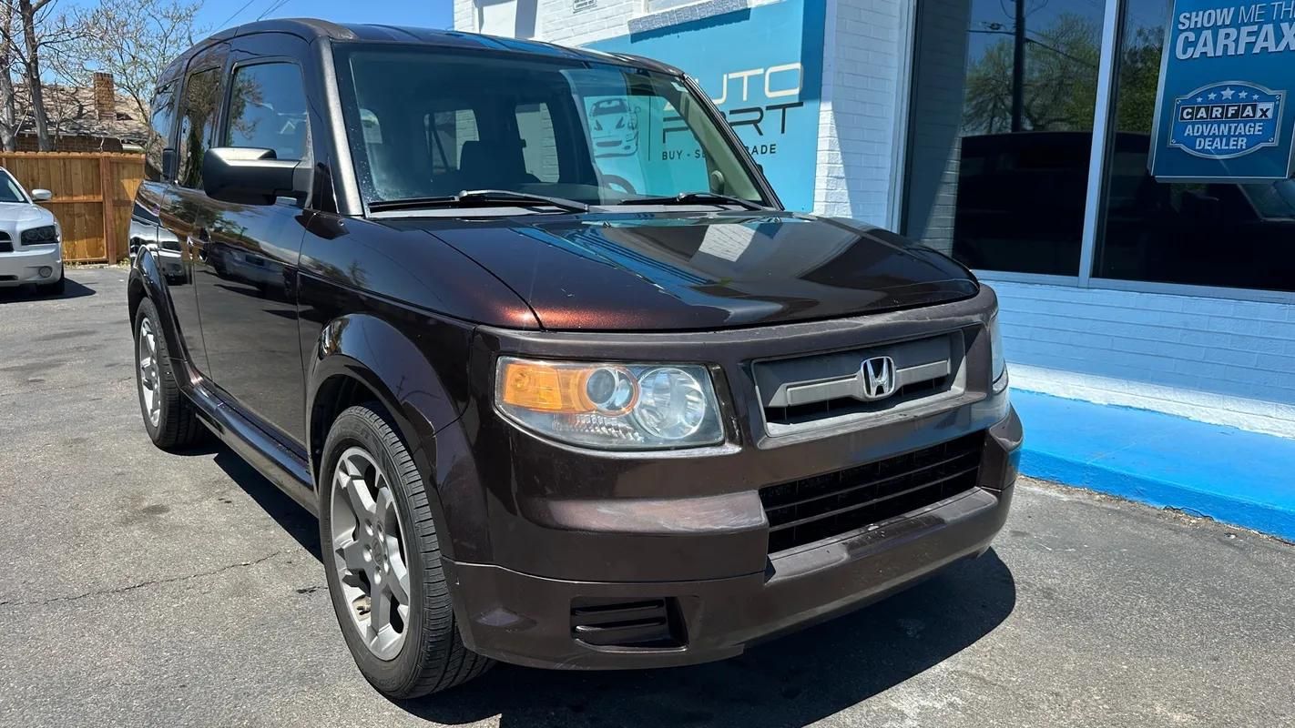 2007 Honda Element