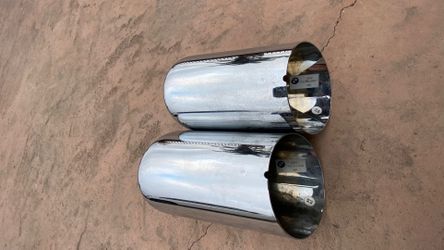 TAIL PIPE EXTENSION / 2017 BMW X5