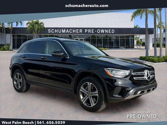 2022 Mercedes-Benz GLC 300