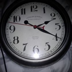 Clock 
