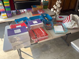 Garage sale - Edgewood 8/21 & 8/22