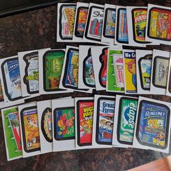 Topps Trading Cards 