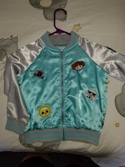 Girls star wars jacket
