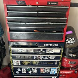 Craftsman Tool Box With Wheels 