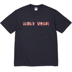 Supreme FW23 Holy War Tee XL T-shirt
