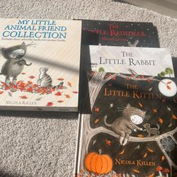 My Little Animal Friend Collection