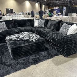 L Shape Sofa Sectional 