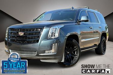 2019 Cadillac Escalade