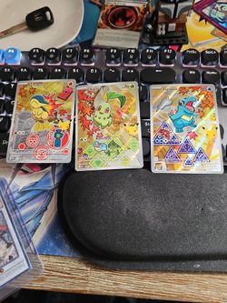 Pokemon First partner series 2 johto