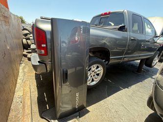 Ram 1(contact info removed) 3500 tail gate