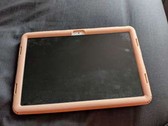 Google Tablet and Charging Dock Porcelain